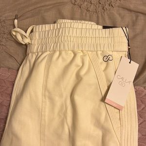 Calia X-Large twill unbleached jogger